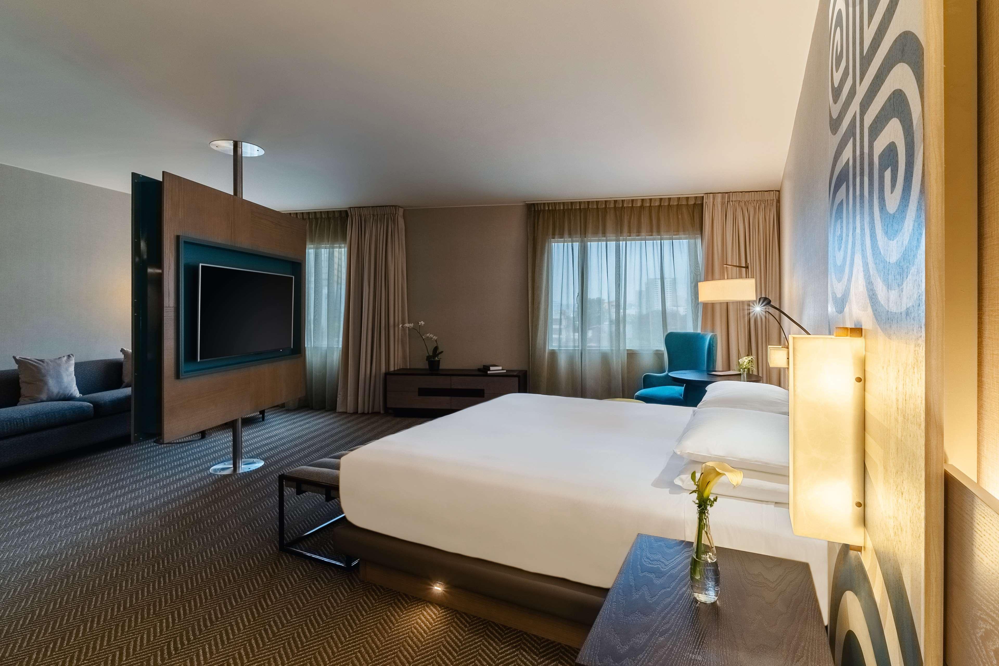 Hyatt Centric San Isidro Lima Ξενοδοχείο Εξωτερικό φωτογραφία