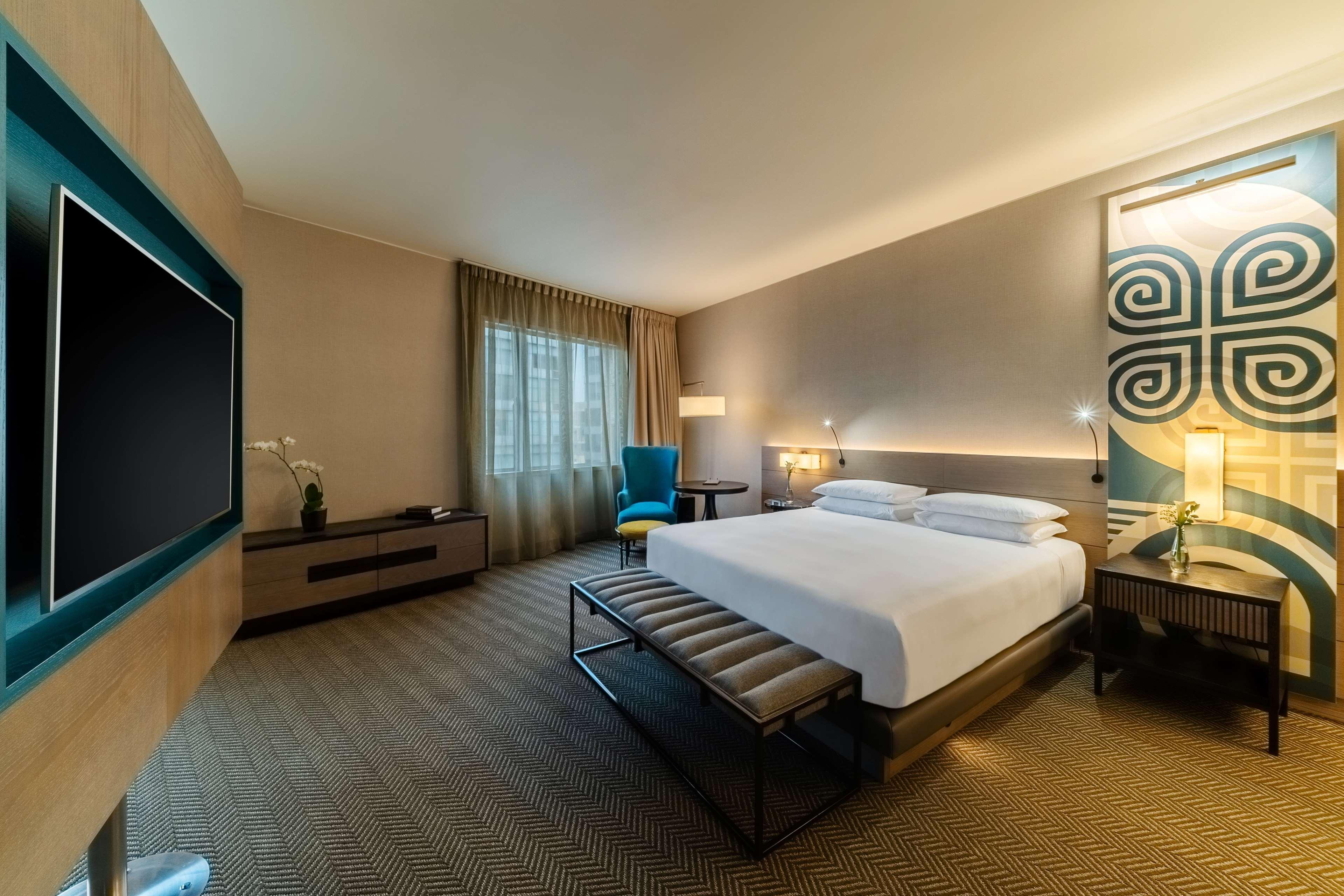 Hyatt Centric San Isidro Lima Ξενοδοχείο Εξωτερικό φωτογραφία