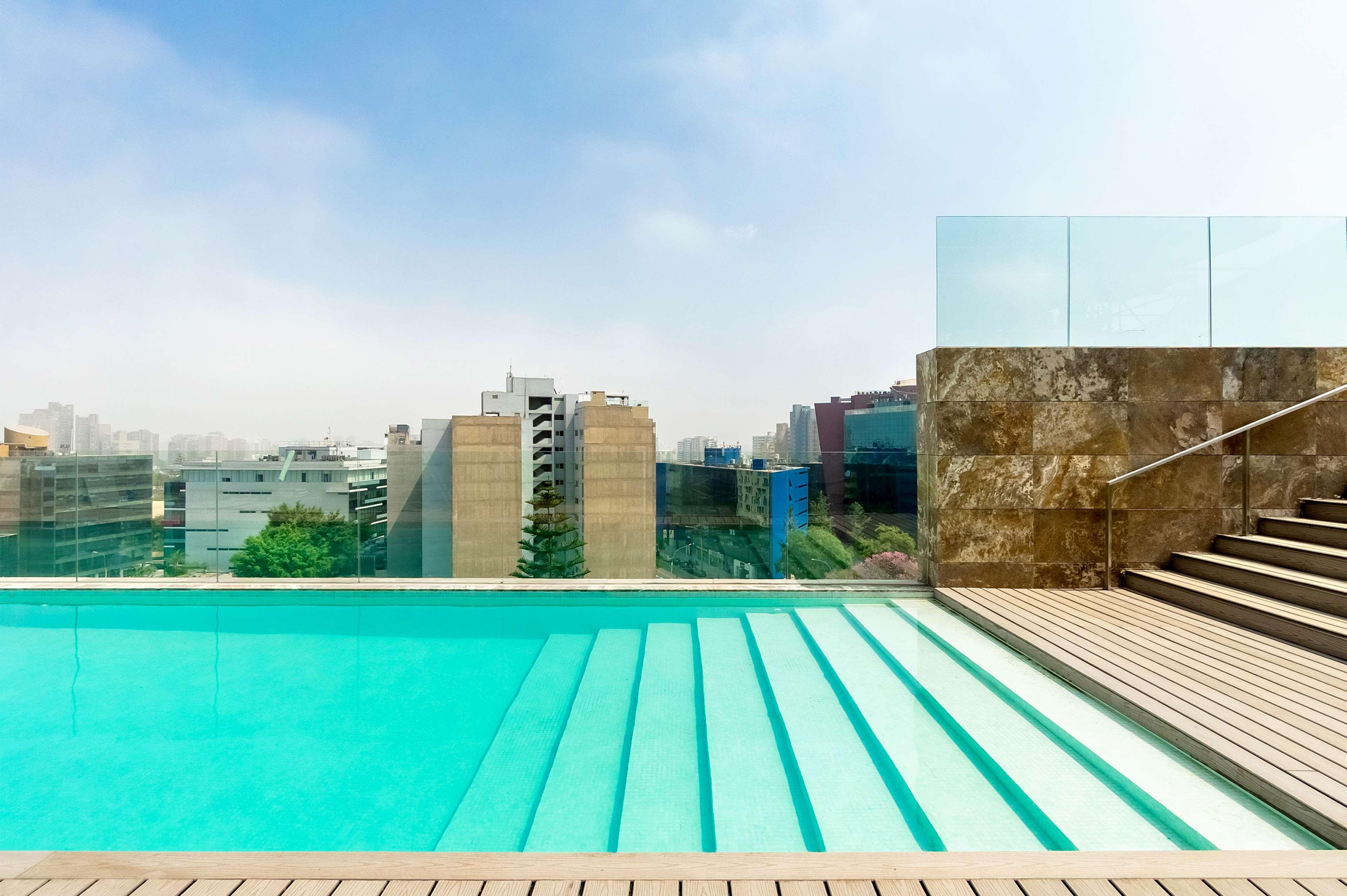 Hyatt Centric San Isidro Lima Ξενοδοχείο Εξωτερικό φωτογραφία