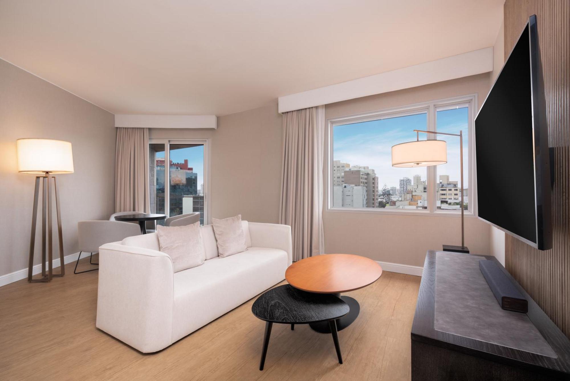 Hyatt Centric San Isidro Lima Ξενοδοχείο Εξωτερικό φωτογραφία