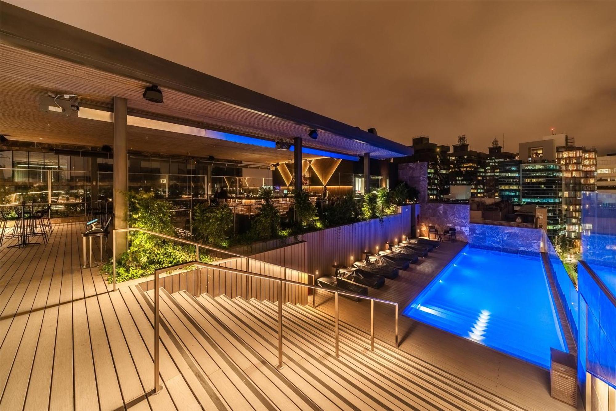 Hyatt Centric San Isidro Lima Ξενοδοχείο Εξωτερικό φωτογραφία